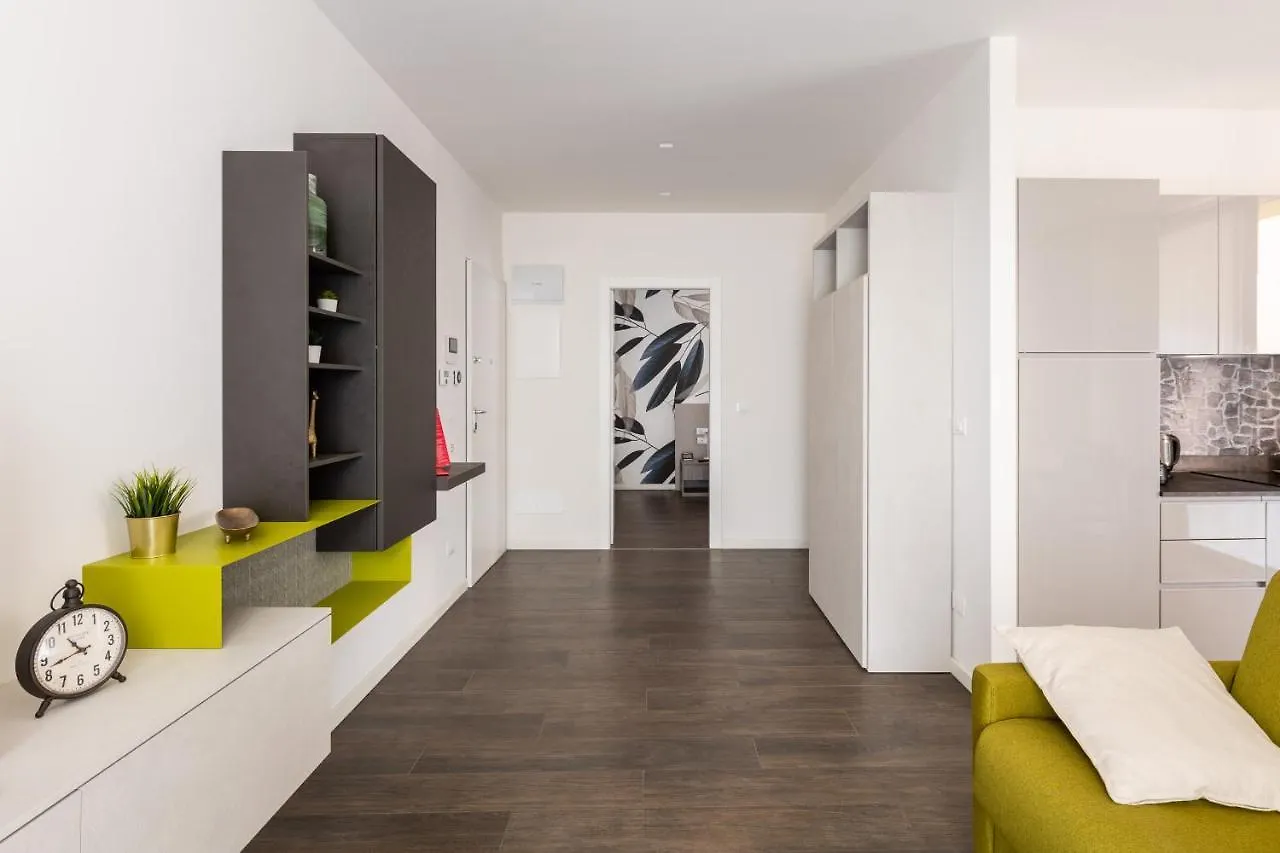 Citrus Apartment By Wonderful Italy Μπολόνια 0*,
